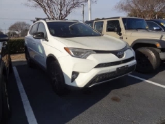Used 2017  Toyota RAV4 4d SUV AWD SE at CarloanExpress&period;Com near Hampton&comma; VA