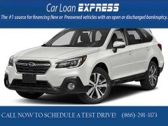 Used 2019  Subaru Outback 4d SUV 2&period;5i Limited at CarloanExpress&period;Com near Hampton&comma; VA