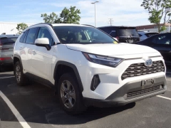 Used 2024  Toyota RAV4 Hybrid XLE AWD at CarloanExpress&period;Com near Hampton&comma; VA