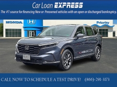 New 2026  Honda CR-V EX-L AWD at CarloanExpress&period;Com near Hampton&comma; VA