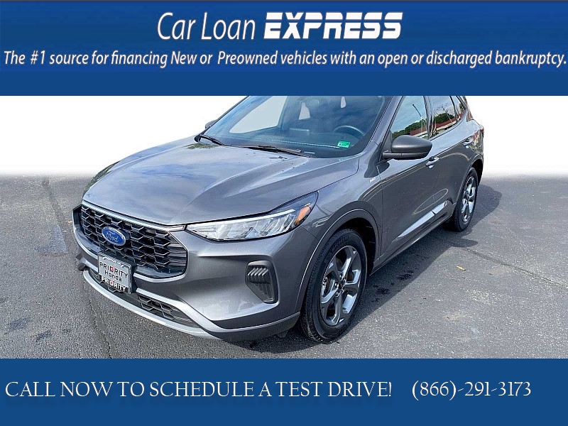 Used 2024  Ford Escape ST-Line FWD at CarloanExpress.Com near Hampton, VA