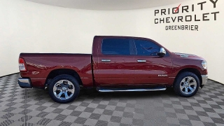 Used 2019  Ram 1500 Big Horn&sol;Lone Star 4x4 Crew Cab 5'7" Box at CarloanExpress&period;Com near Hampton&comma; VA