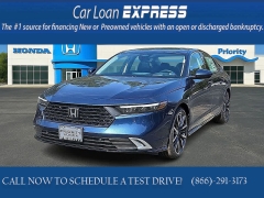 New 2026  Honda Accord Hybrid Touring Sedan at CarloanExpress&period;Com near Hampton&comma; VA