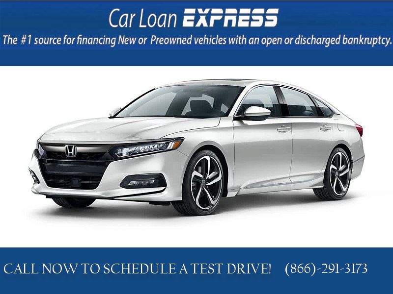 Used 2020  Honda Accord Sedan 4d Sport 1&period;5L CVT at CarloanExpress&period;Com near Hampton&comma; VA