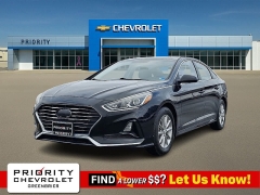 Used 2018  Hyundai Sonata 4d Sedan Eco at CarloanExpress&period;Com near Hampton&comma; VA
