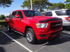 Used 2019  Ram 1500 Big Horn&sol;Lone Star 4x4 Crew Cab 5'7" Box at CarloanExpress&period;Com near Hampton&comma; VA
