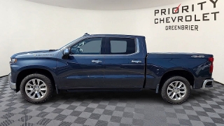 Used 2019  Chevrolet Silverado 1500 4WD Crew Cab 147" LTZ at CarloanExpress&period;Com near Hampton&comma; VA