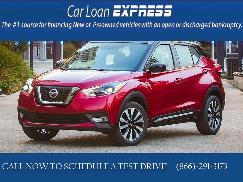 Used 2019  Nissan Kicks SV FWD at CarloanExpress.Com near Hampton, VA