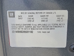 Used 2011  Chevrolet Impala 4d Sedan LT at CarloanExpress&period;Com near Hampton&comma; VA