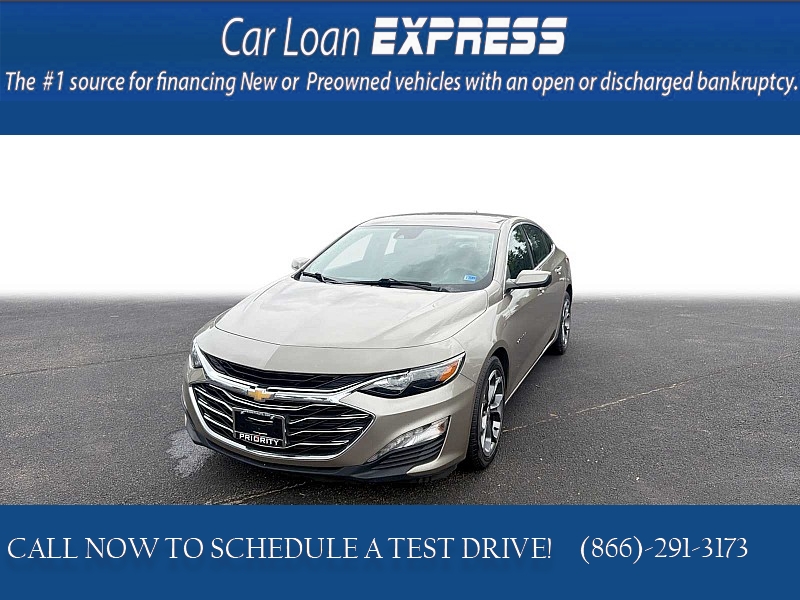 Used 2024  Chevrolet Malibu 4dr Sdn 1LT at CarloanExpress&period;Com near Hampton&comma; VA