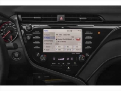 Used 2020  Toyota Camry 4d Sedan XSE at CarloanExpress&period;Com near Hampton&comma; VA