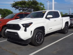 Used 2025  Toyota Tacoma 4WD Double Cab Bed &lpar;Natl&rpar; at CarloanExpress&period;Com near Hampton&comma; VA