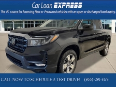 New 2026  Honda Ridgeline RTL AWD at CarloanExpress.Com near Hampton, VA