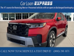 New 2026  Honda Pilot Elite AWD at CarloanExpress&period;Com near Hampton&comma; VA