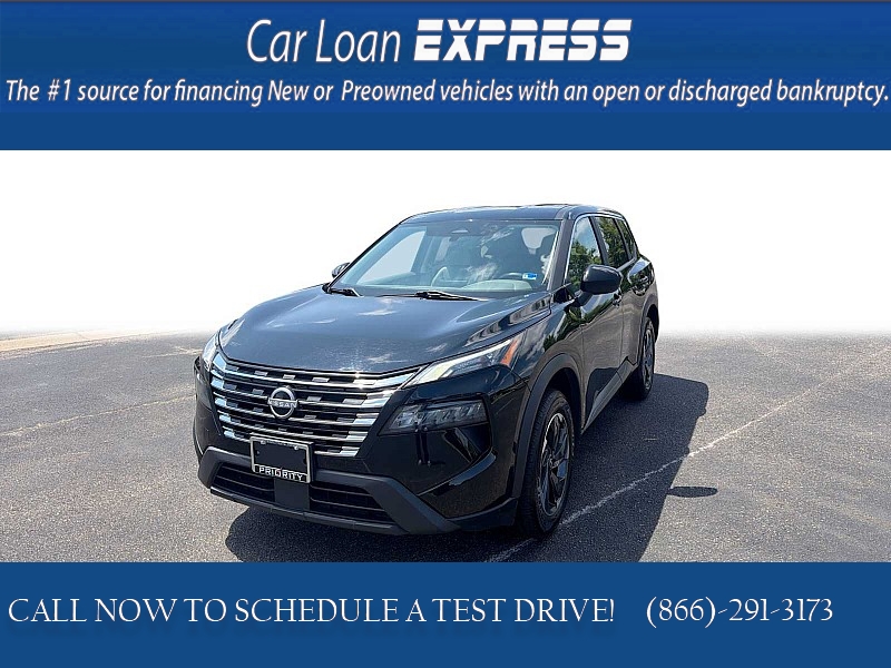 Used 2024  Nissan Rogue FWD SV at CarloanExpress&period;Com near Hampton&comma; VA