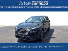 Used 2024  Nissan Rogue FWD SV at CarloanExpress&period;Com near Hampton&comma; VA