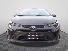 Used 2025  Toyota Corolla LE CVT at CarloanExpress&period;Com near Hampton&comma; VA