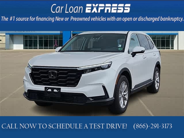 Used 2024  Honda CR-V EX-L AWD at CarloanExpress.Com near Hampton, VA
