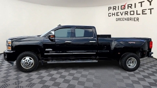 Used 2016  Chevrolet Silverado 3500HD 4WD Crew Cab 167&period;7" High Country at CarloanExpress&period;Com near Hampton&comma; VA