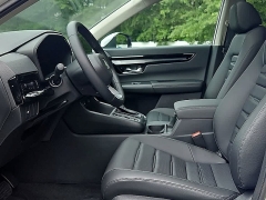 New 2026  Honda CR-V EX-L 2WD at CarloanExpress&period;Com near Hampton&comma; VA