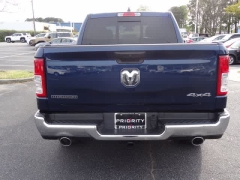 Used 2023  Ram 1500 Big Horn 4x4 Crew Cab 5'7" Box at CarloanExpress&period;Com near Hampton&comma; VA