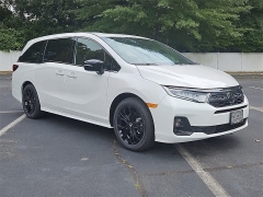 New 2026  Honda Odyssey Sport-L Auto at CarloanExpress.Com near Hampton, VA