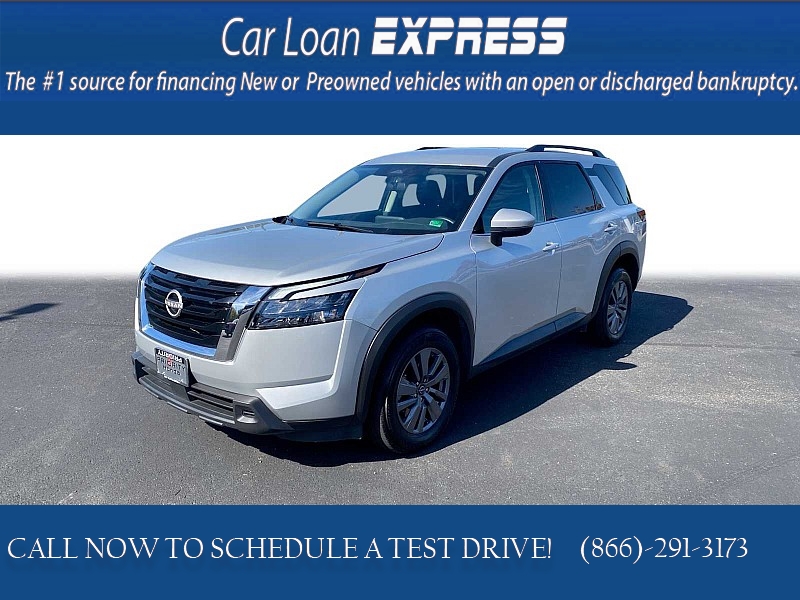 Used 2025  Nissan Pathfinder SV 4WD at CarloanExpress.Com near Hampton, VA