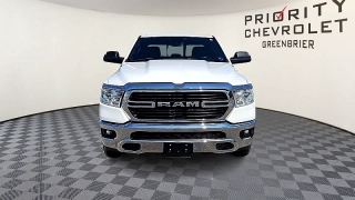 Used 2021  Ram 1500 Big Horn 4x4 Quad Cab 6'4" Box at CarloanExpress&period;Com near Hampton&comma; VA