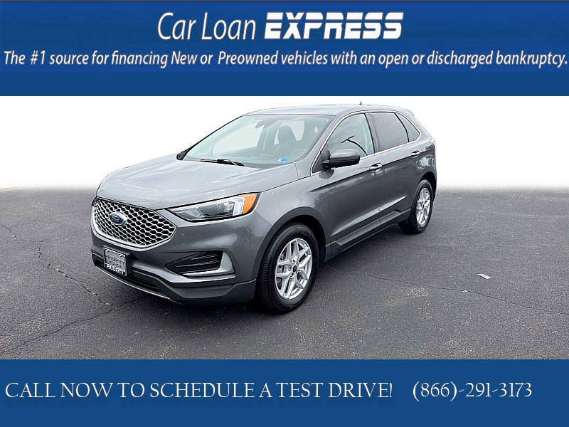 Used 2024  Ford Edge AWD at CarloanExpress&period;Com near Hampton&comma; VA