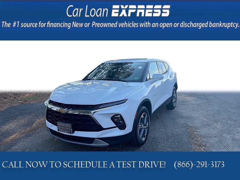 Used 2025  Chevrolet Blazer FWD 4dr LT w&sol;2LT at CarloanExpress&period;Com near Hampton&comma; VA