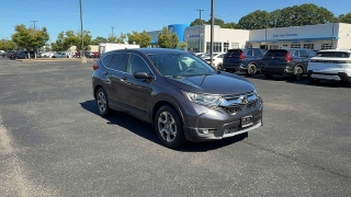 Used 2018  Honda CR-V 4d SUV FWD EX at CarloanExpress&period;Com near Hampton&comma; VA