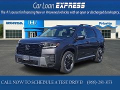 New 2026  Honda Pilot Touring S AWD at CarloanExpress&period;Com near Hampton&comma; VA