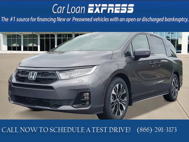 New 2025  Honda Odyssey Elite Auto at CarloanExpress.Com near Hampton, VA