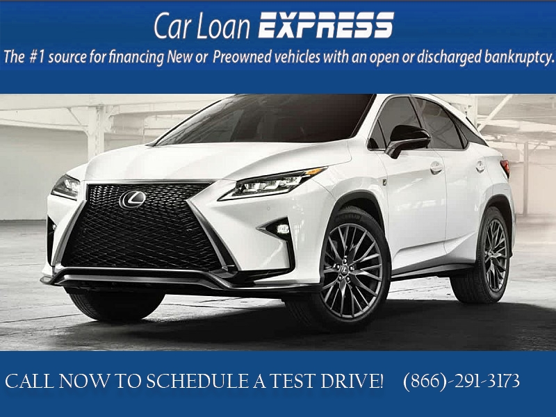 Used 2017  Lexus RX RX 350 AWD at CarloanExpress.Com near Hampton, VA