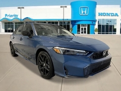 New 2026  Honda Civic Sedan Hybrid Sport CVT at CarloanExpress&period;Com near Hampton&comma; VA