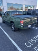 Used 2021  Toyota Tacoma 4WD Limited Double Cab 5ft Bed V6 AT at CarloanExpress.Com near Hampton, VA