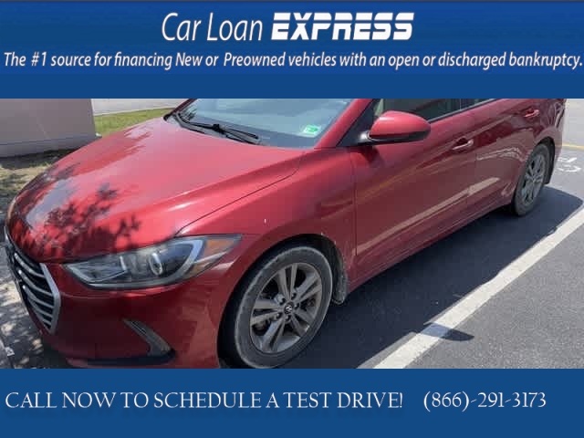 Used 2018  Hyundai Elantra Value Edition 2.0L Auto (Alabama) at CarloanExpress.Com near Hampton, VA