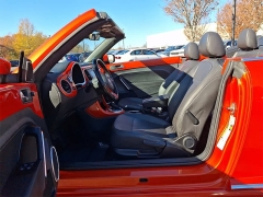 Used 2017  Volkswagen Beetle Convertible Auto at CarloanExpress.Com near Hampton, VA