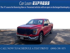 Used 2022  Ford F-150 4WD SuperCrew Box at CarloanExpress&period;Com near Hampton&comma; VA