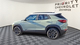 Used 2025  Chevrolet Trailblazer FWD 4dr ACTIV at CarloanExpress.Com near Hampton, VA