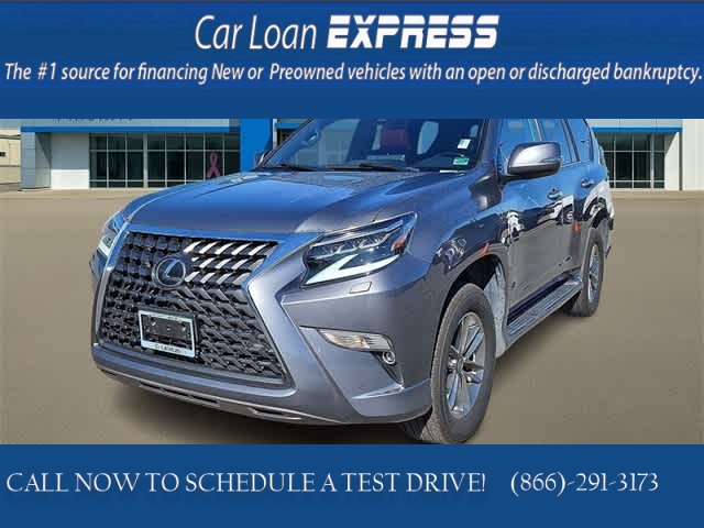 Used 2022  Lexus GX GX 460 Premium 4WD at CarloanExpress.Com near Hampton, VA