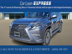 Used 2022  Lexus GX GX 460 Premium 4WD at CarloanExpress.Com near Hampton, VA
