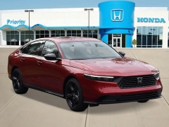 New 2026  Honda Accord Hybrid Sport-L Sedan at CarloanExpress&period;Com near Hampton&comma; VA