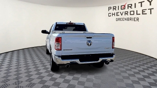 Used 2021  Ram 1500 Big Horn 4x4 Quad Cab 6'4" Box at CarloanExpress&period;Com near Hampton&comma; VA