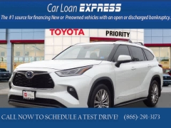 Used 2022  Toyota Highlander Hybrid Platinum AWD at CarloanExpress&period;Com near Hampton&comma; VA
