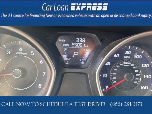 Used 2013  Hyundai Elantra 4dr Sdn Auto GLS PZEV (Alabama Plant) at CarloanExpress.Com near Hampton, VA