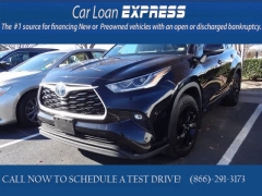 Used 2023  Toyota Highlander Hybrid Bronze Edition AWD at CarloanExpress.Com near Hampton, VA