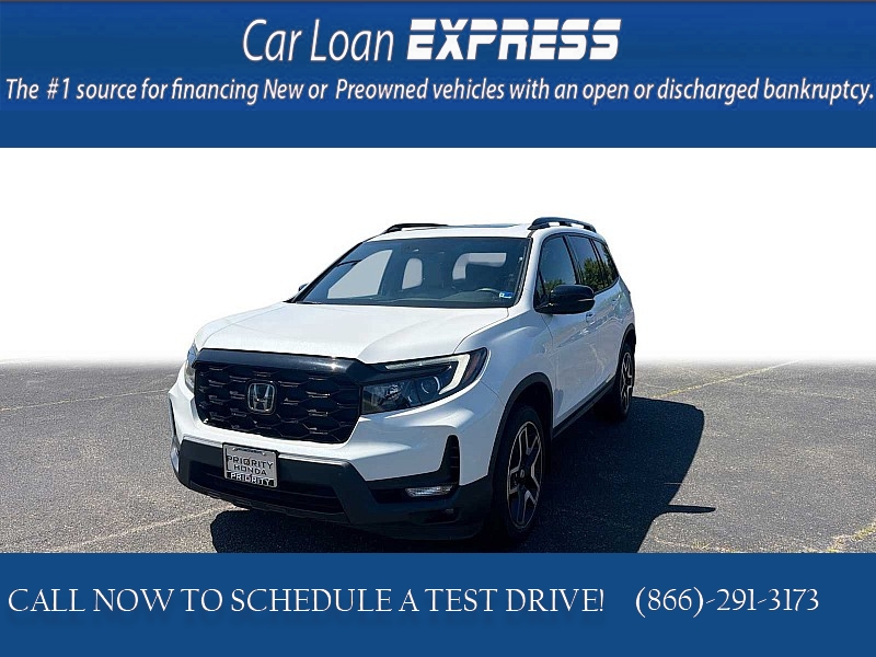 Used 2023  Honda Passport Elite AWD at CarloanExpress&period;Com near Hampton&comma; VA