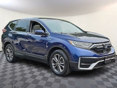 Used 2021  Honda CR-V Hybrid EX-L AWD at CarloanExpress&period;Com near Hampton&comma; VA