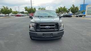 Used 2017  Ford F-150 2WD SuperCrew 5&period;5' Box at CarloanExpress&period;Com near Hampton&comma; VA